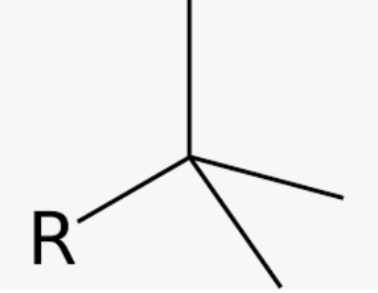 common name for 1,1-dimethylethyl