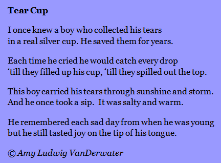 <p>A poem consisting of two lines, each group of two is used to complete a thought or idea. The two couplets typically rhyme.</p>