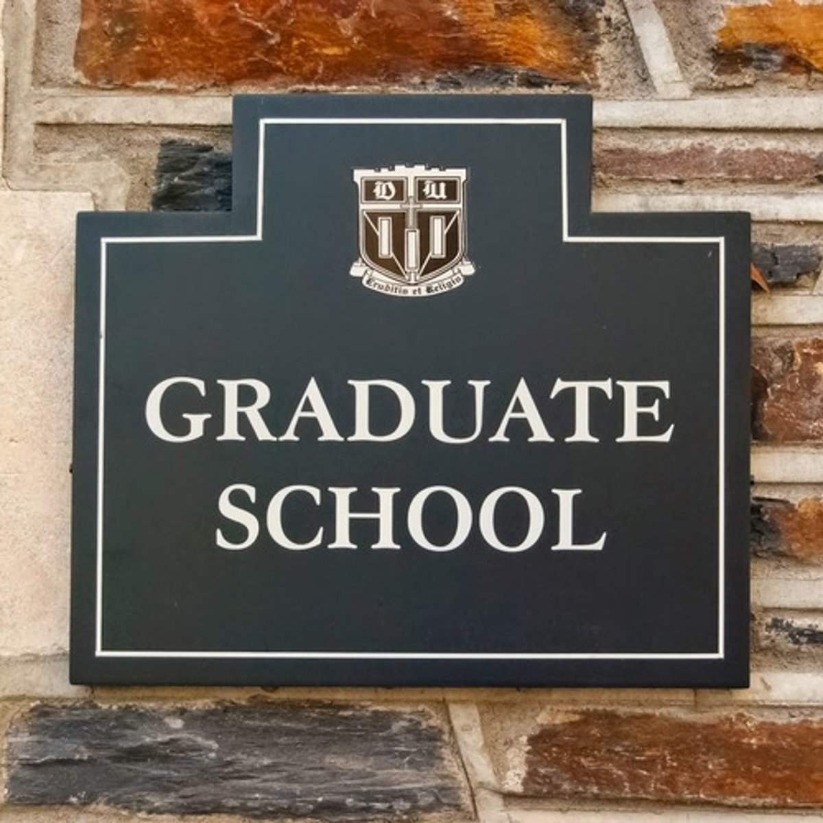 <p>graduate school</p>