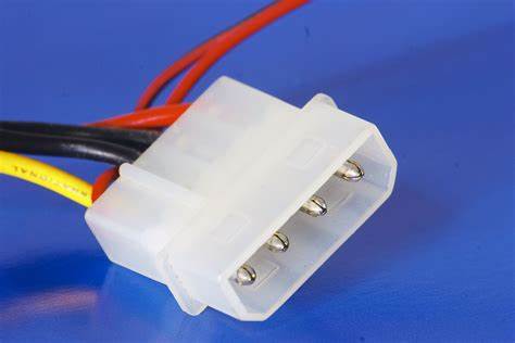 <p>Molex-Stecker</p>