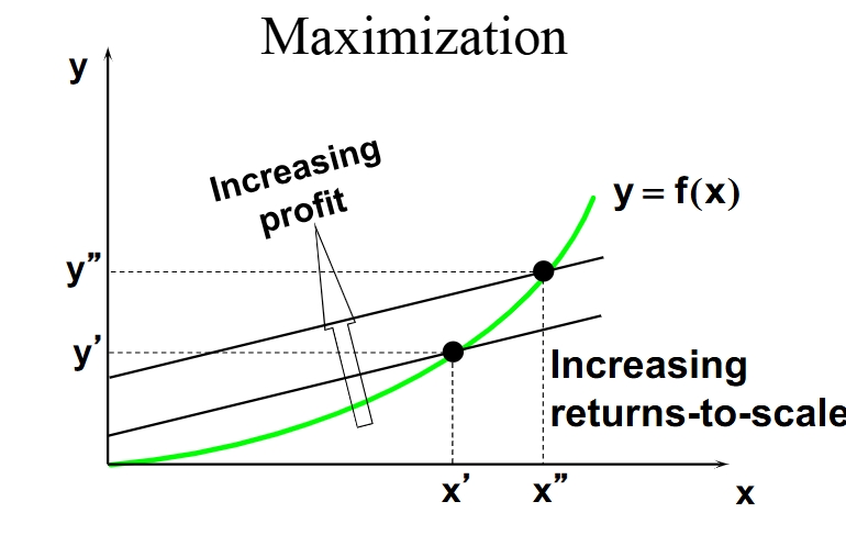 <p>A competitive firm will have more than one production plan because they have more options to allocate for profit maximization.</p>