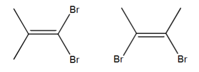 <p>What is the relationship between each of the following pairs of compounds? Possible answers include identical, enantiomers, diastereomers, conformers, stereoisomers, and constitutional isomers.</p>