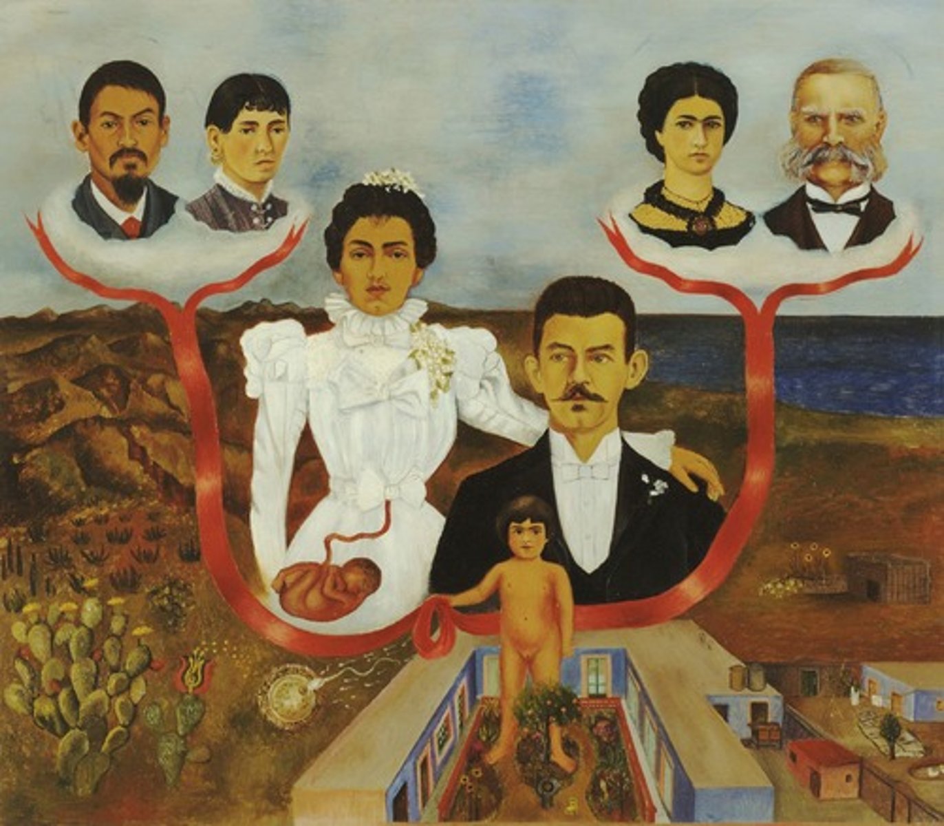 <p>Los abuelos</p>