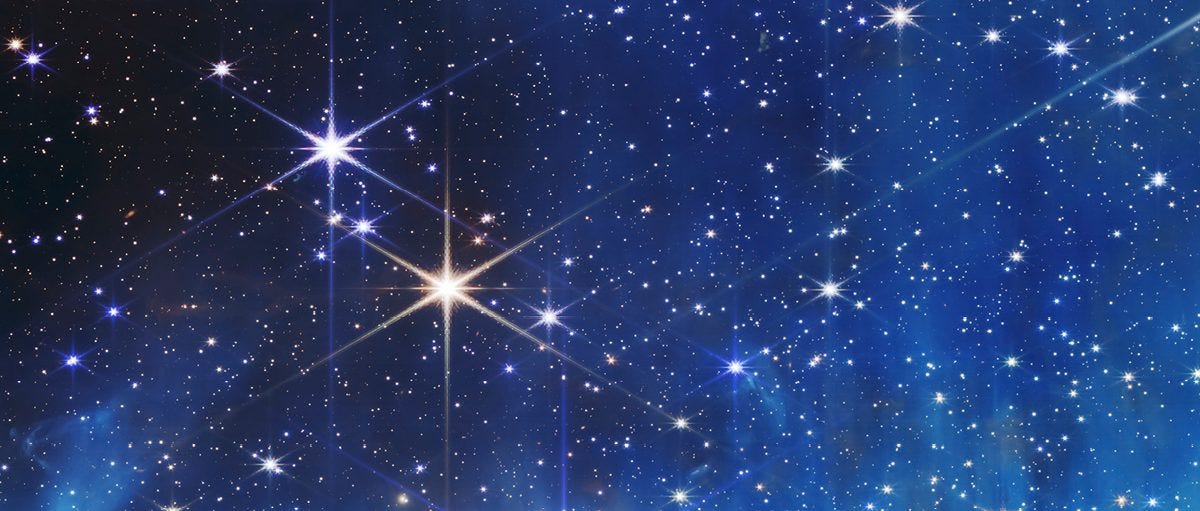 <p>Explain what a star is</p>