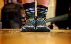 <p>socks</p>