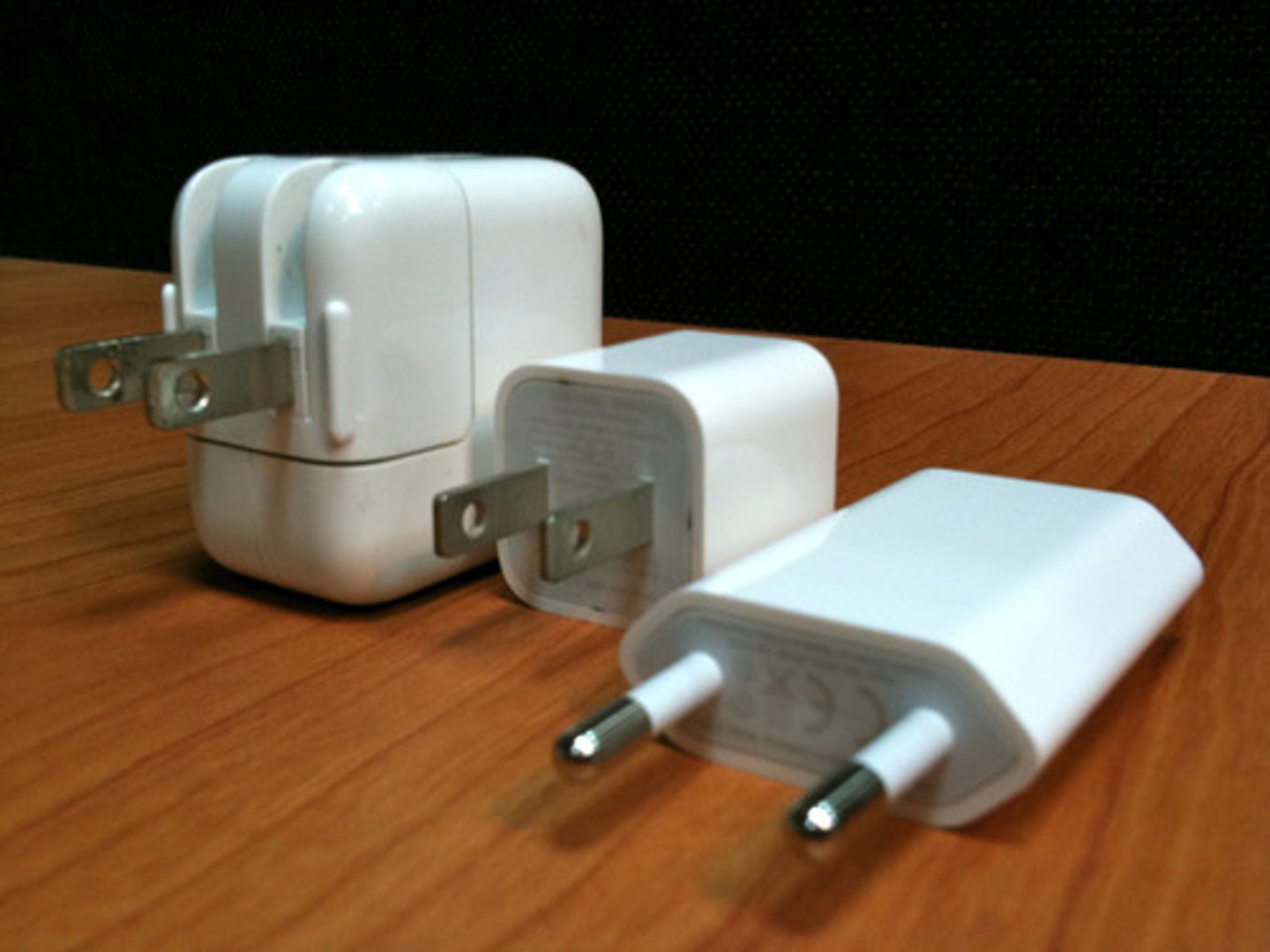 <p>de adapter</p>