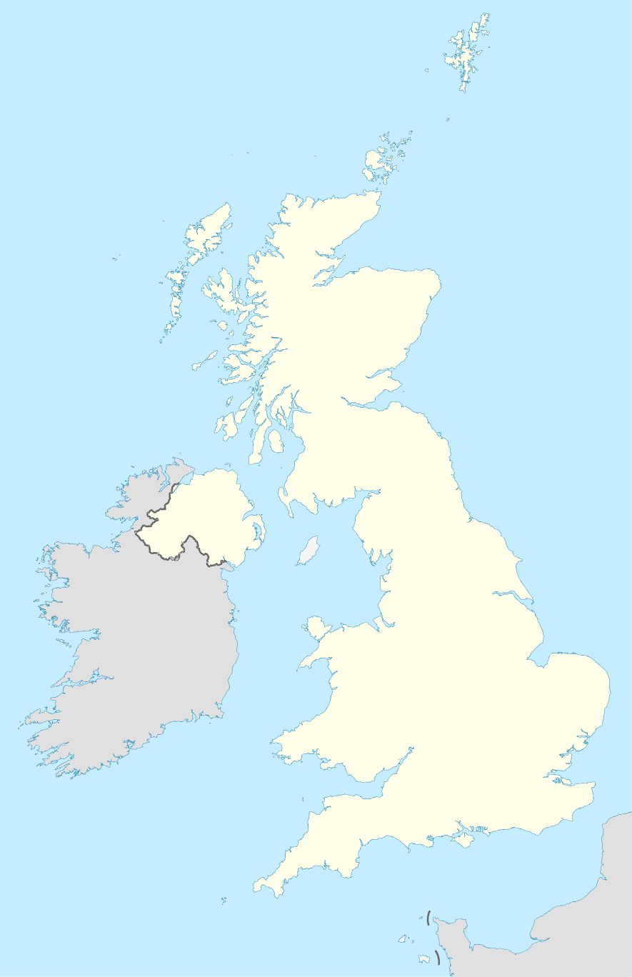 <p>United Kingdon (British)</p>