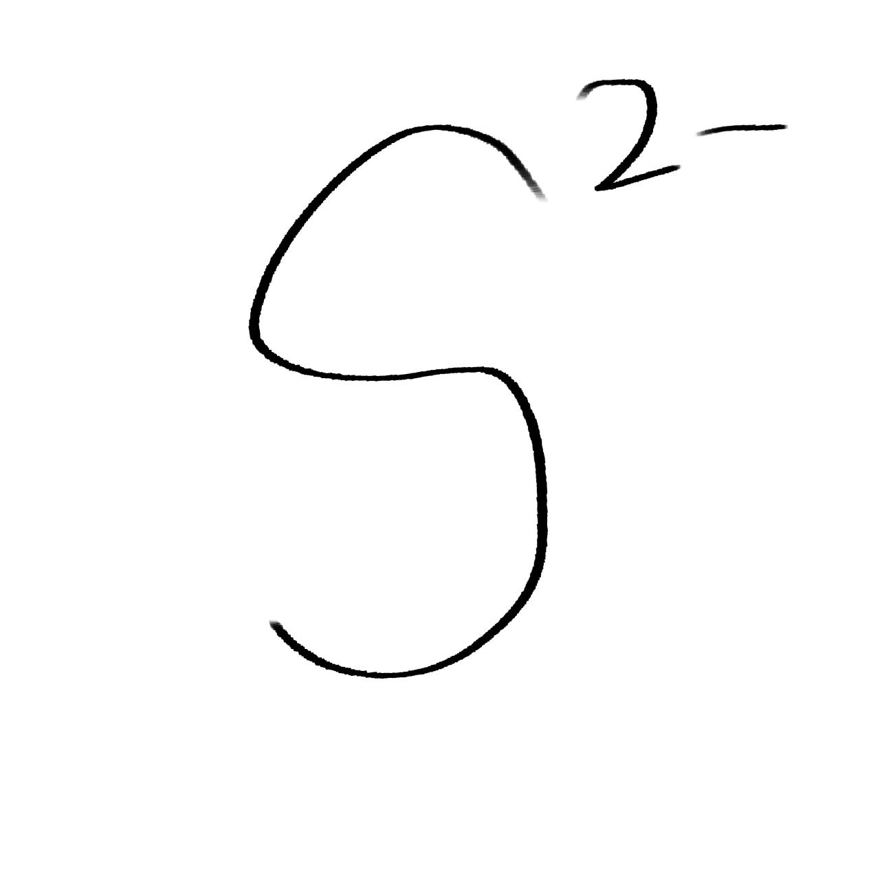 S 2-