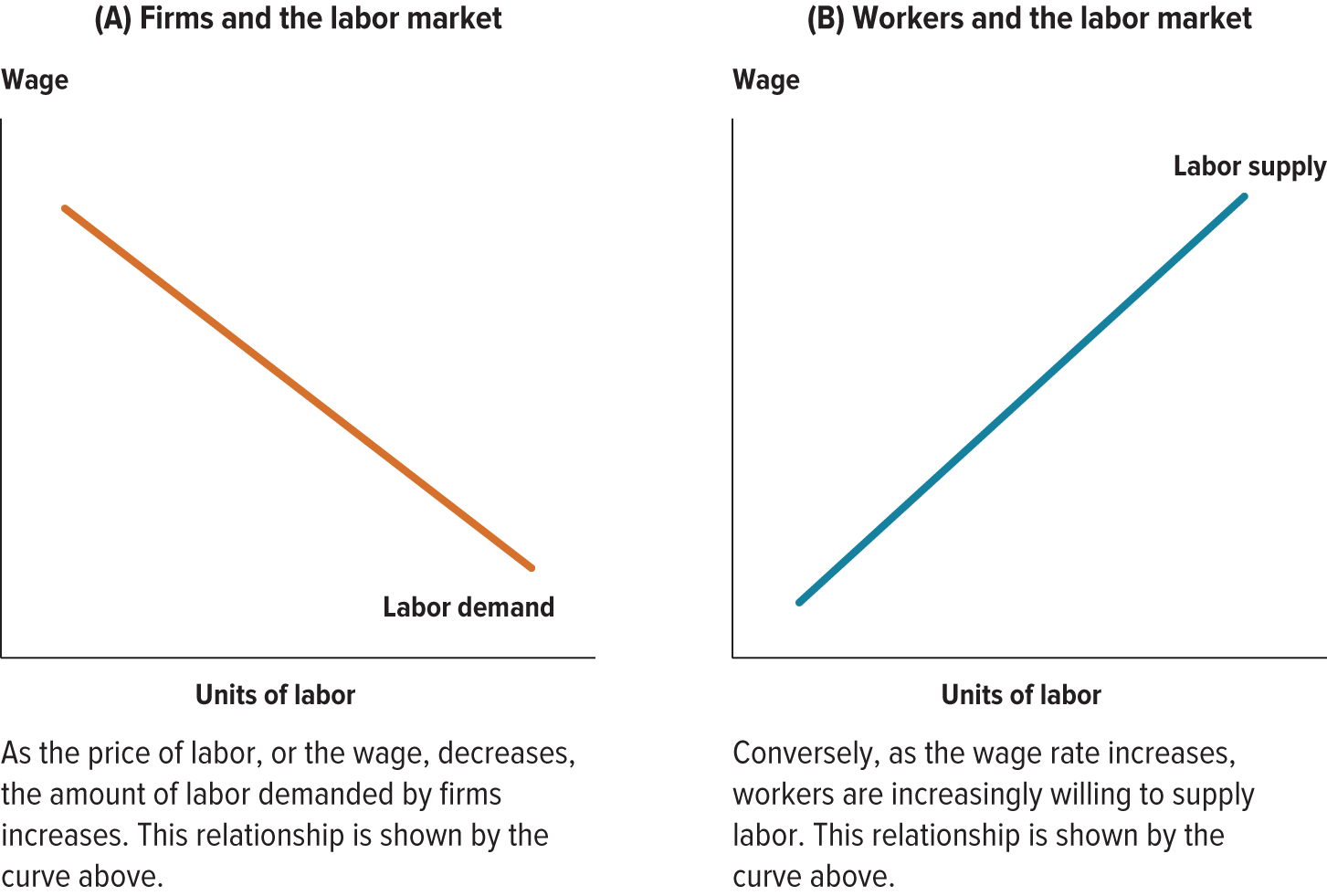 <p>Labor Demand Curve </p>