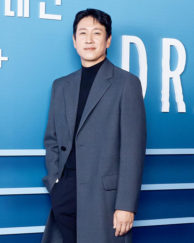 Lee Sun-Kyun