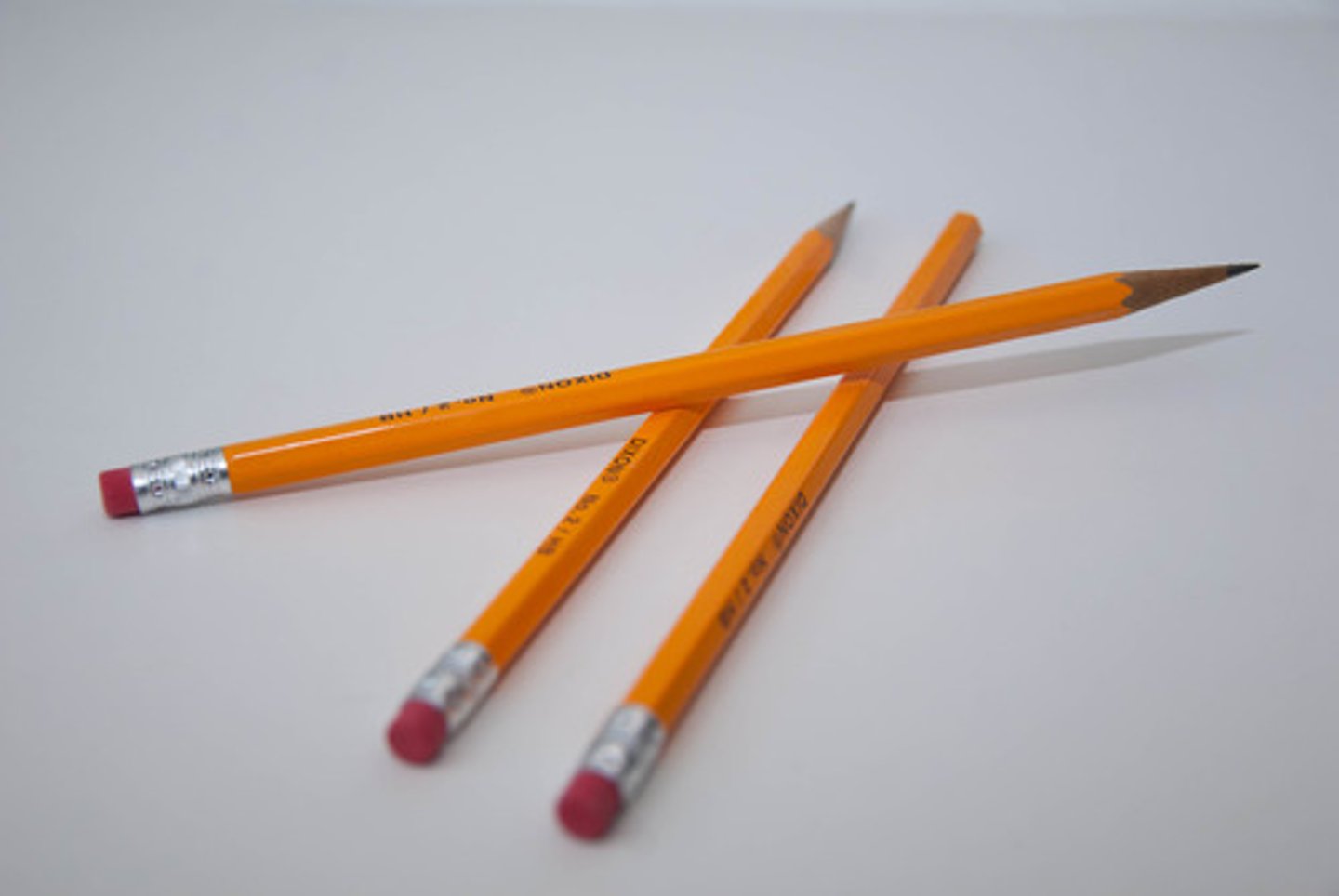 <p>a pencil</p>
