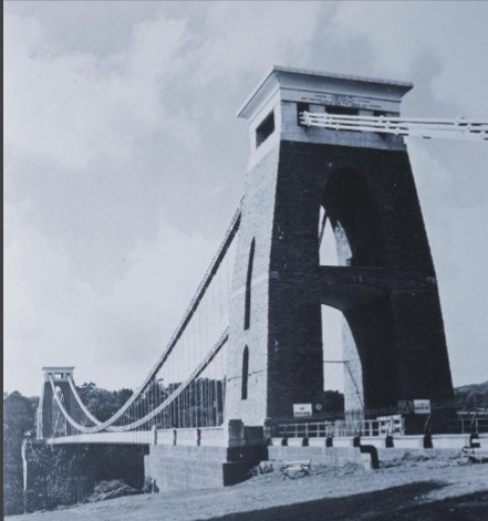 <p>Clifton Suspension Bridge</p>