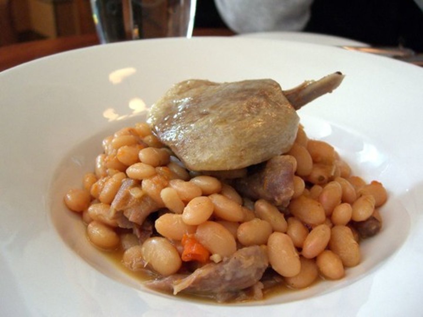 <p>beans</p>