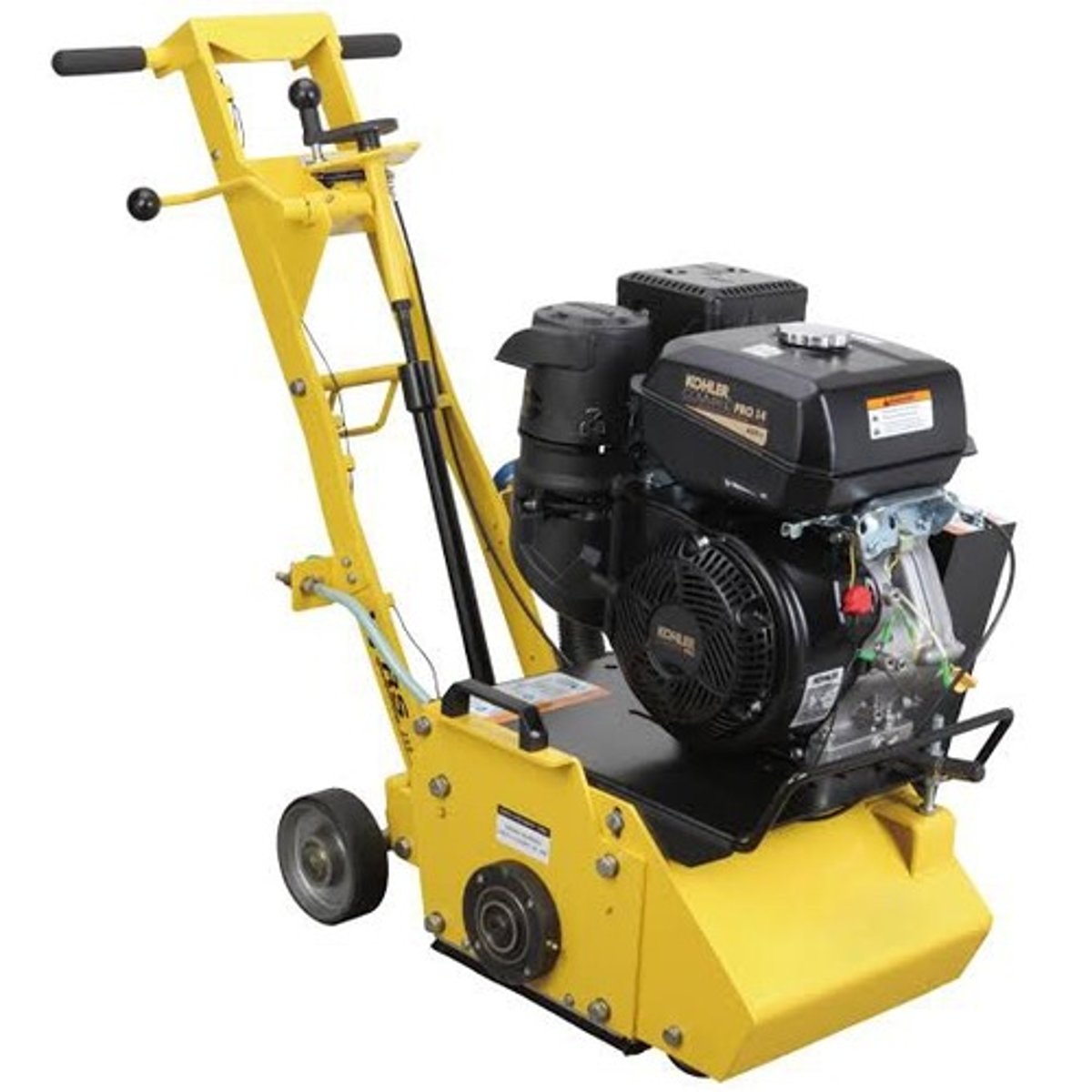 <p>Concrete scarifier</p>
