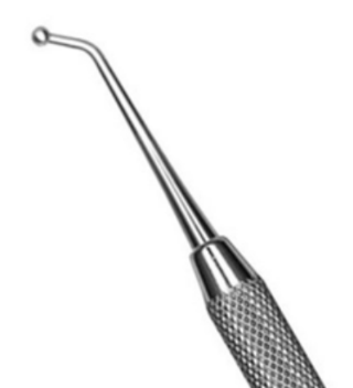 <p>Ball Burnisher </p>