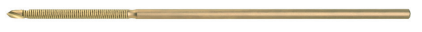 <p>Used with a drill guide handle or multi-pin clamp to ensure proper pin spacing.</p>