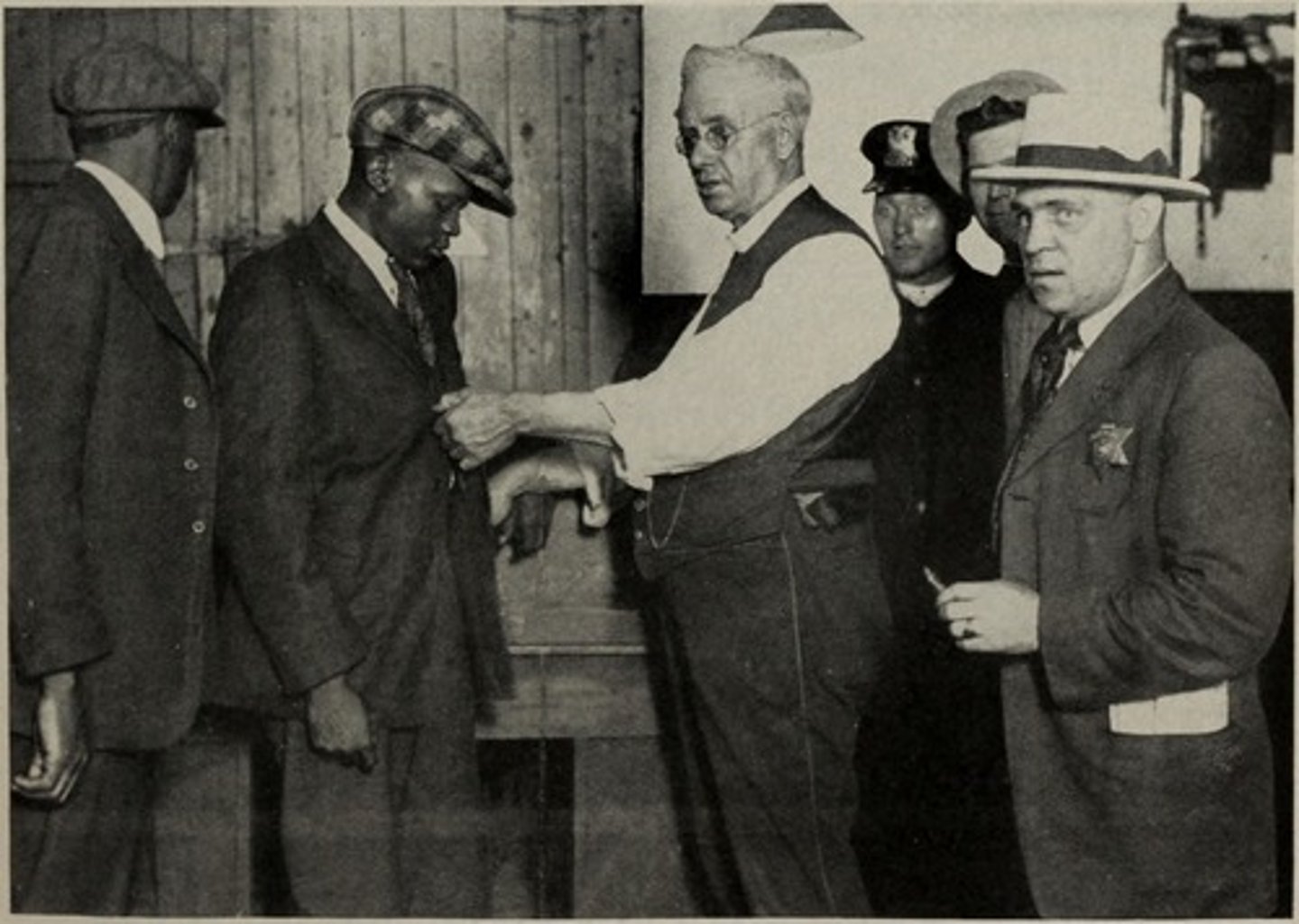 <p>Migration of African Americans to Northern cities increased racial tensions, which led to violence in many cities. Conditions were no better in the South than in the North.</p>