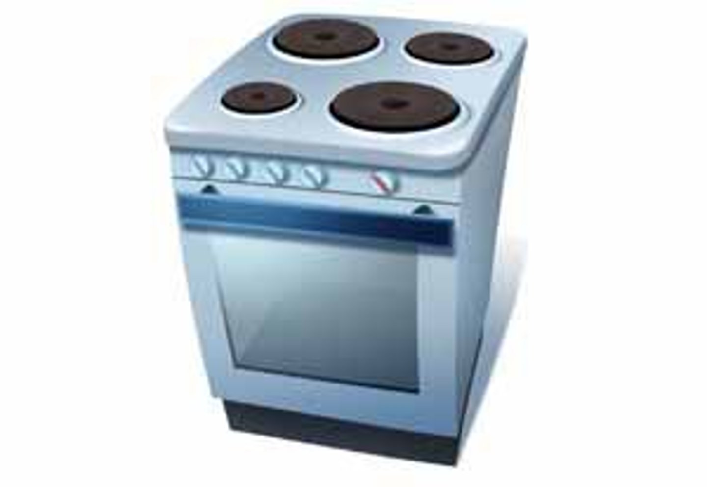 <p>A machine or device used to cook food, like a stove or oven.</p>