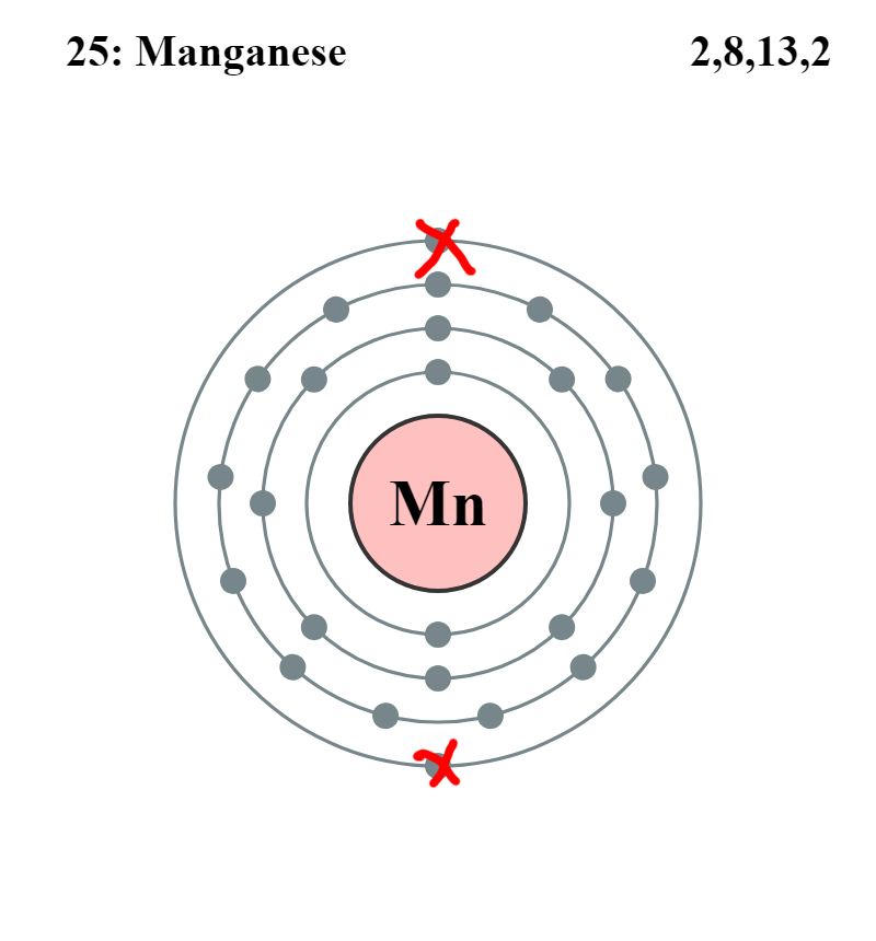 <p>Mn²⁺ (Monatomic Cation)</p>
