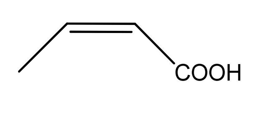 <p>Iso-Crotonsäure</p>