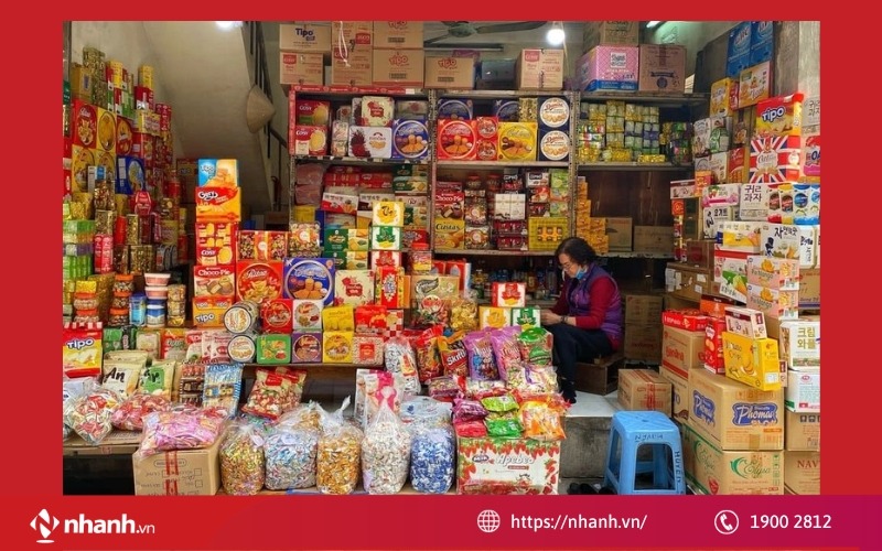 <p>Grocery</p>