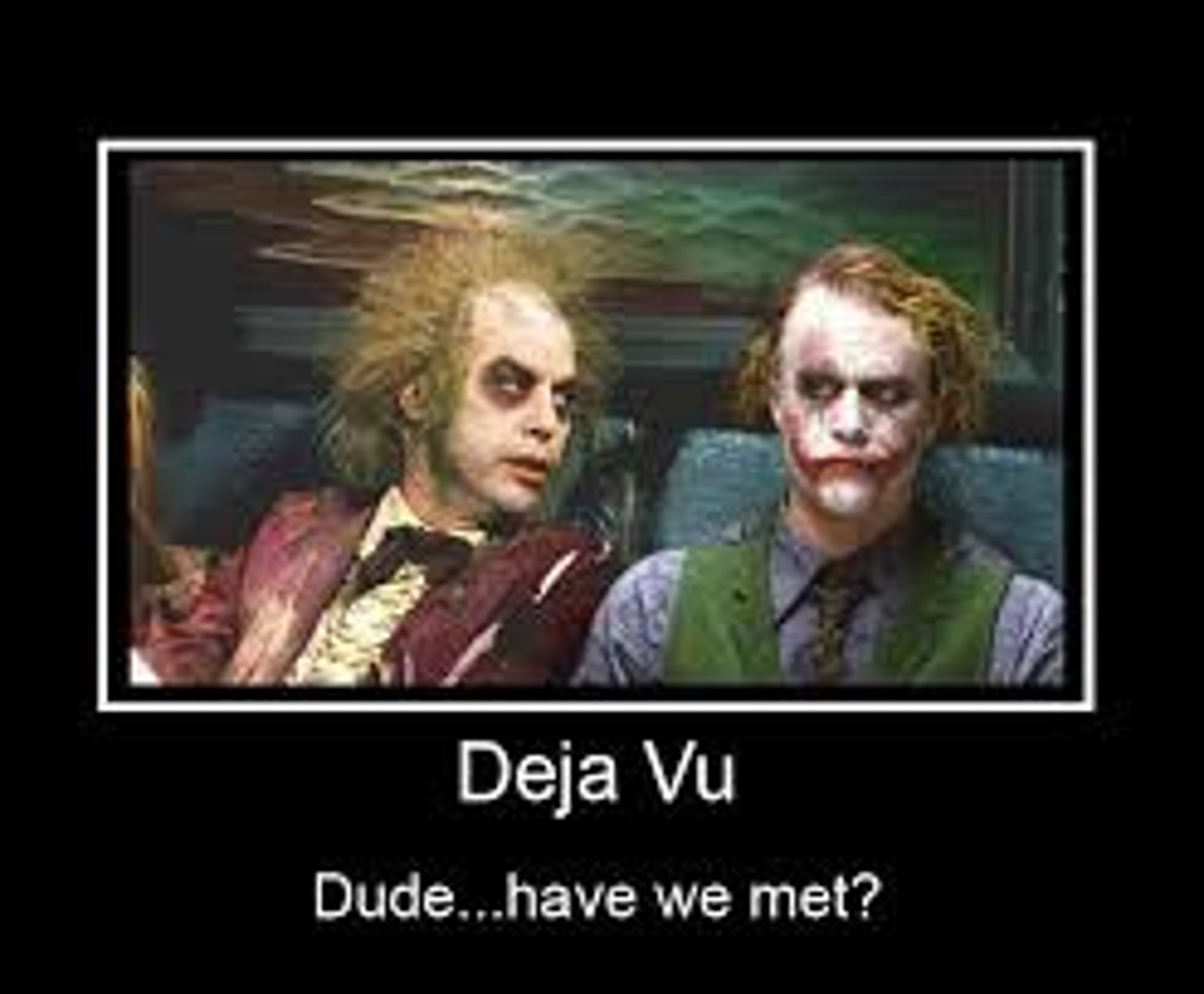 <p>That eerie sense that "I've experienced this before." Cues from the current situation may subconsciously trigger the retrieval of an earlier experience.</p>