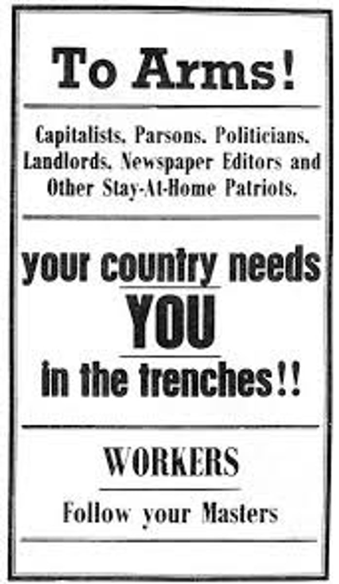 <p>When a government requires citizens to join the military, usually during times of war or national emergency.</p>