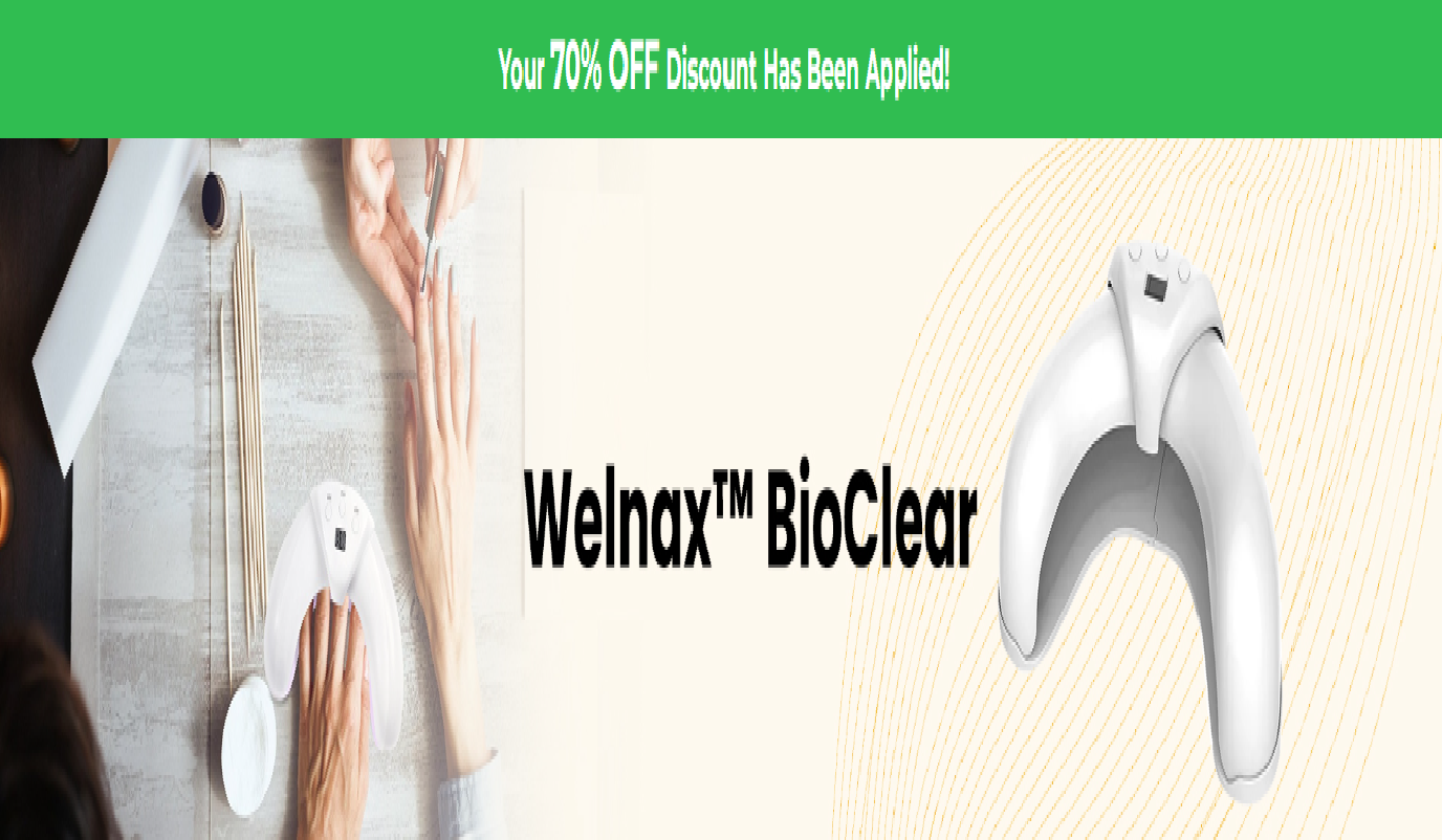 <p><span style="font-family: &quot;Times New Roman&quot;, &quot;serif&quot;">The </span><a target="_blank" rel="noopener noreferrer nofollow" class="link" href="https://www.facebook.com/groups/welnaxbiocleartoenailfungusdevicetry" data-prevent-progress="true"><span>Welnax BioClear</span></a><span><strong> </strong>&nbsp;</span><span style="font-family: &quot;Times New Roman&quot;, &quot;serif&quot;">device has emerged as a response to these limitations, garnering over 8,200 positive reviews from users across the United States and Canada. This level of consumer engagement suggests a genuine need for alternative treatment approaches that bypass the side effects and limitations of pharmaceutical interventions.</span></p><p class="MsoNormal"><span style="font-family: &quot;Times New Roman&quot;, &quot;serif&quot;">The growing demand for noninvasive, at-home solutions reflects broader healthcare trends toward patient empowerment and convenience. Unlike oral antifungals that can cause liver damage or topical treatments that require months of inconsistent application, laser therapy devices offer a drug-free approach that patients can control and monitor themselves.</span></p><p class="MsoNormal"><span style="font-family: &quot;Times New Roman&quot;, &quot;serif&quot;"><strong>&nbsp;</strong></span></p><p class="MsoNormal"><a target="_blank" rel="noopener noreferrer nofollow" class="link" href="https://viralpressnews.com/reviews/welnax-bioclear-toenail-fungus-device-safe-to-use-see/" data-prevent-progress="true"><span><strong><u>&lt;&lt;&lt; Click Here To Order Welnax BioClear</u></strong></span><span style="font-family: Calibri, &quot;sans-serif&quot;"><strong><u> </u></strong></span><span><strong><u>&nbsp;</u></strong></span><span style="font-family: Calibri, &quot;sans-serif&quot;"><strong><u>Toenail Fungus Device</u></strong></span><span><strong><u>From Official Website Now &gt;&gt;&gt;</u></strong></span></a></p>