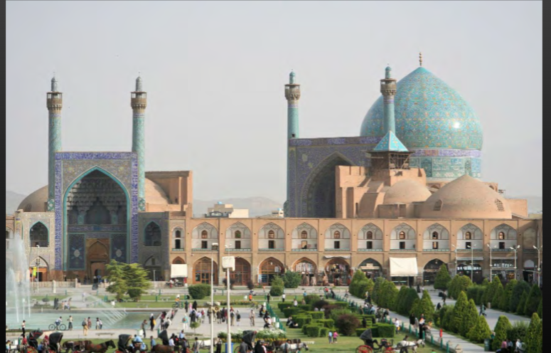 <p>What is the name and what is an Iwan</p>