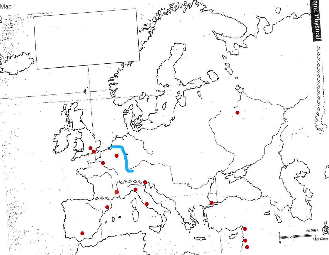 <p>an L spun 180 degrees in germany</p>