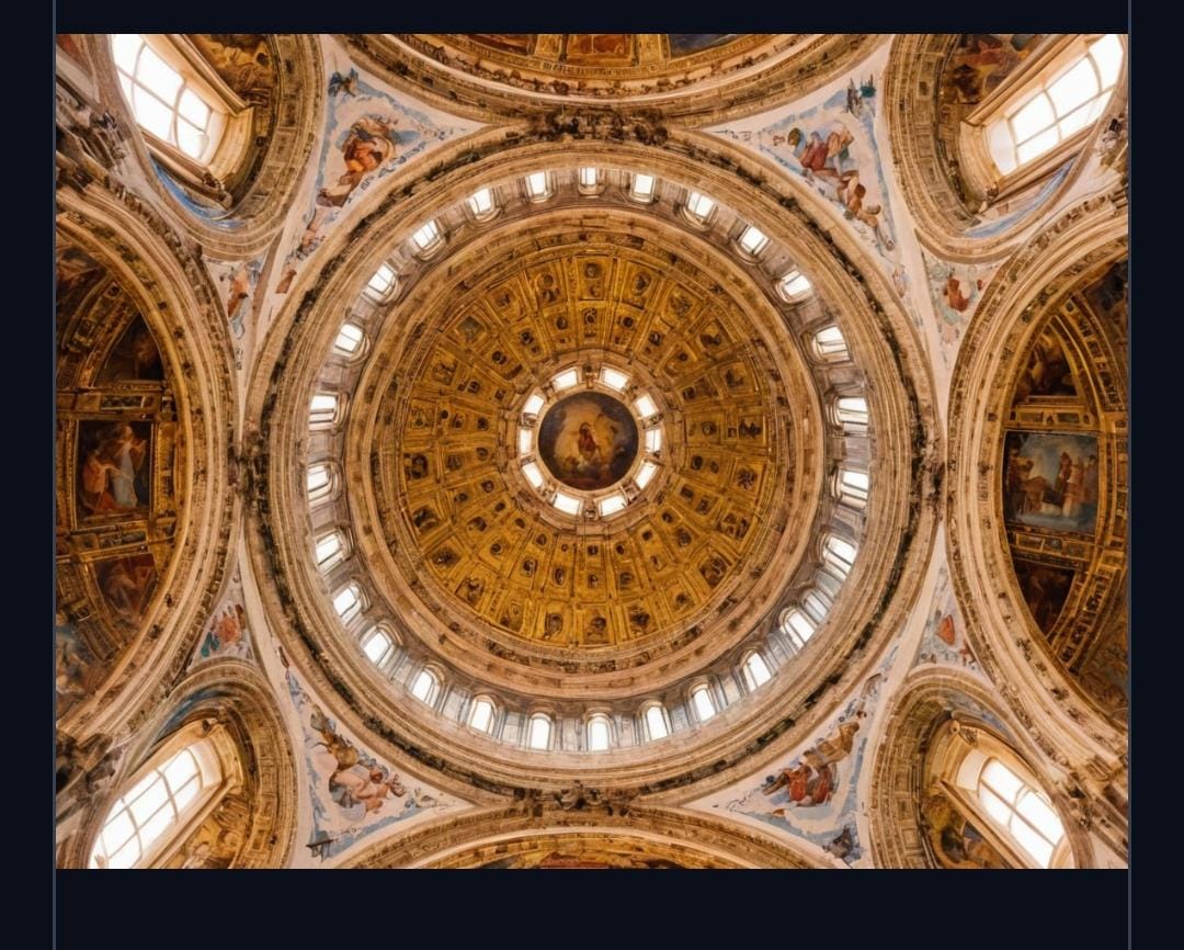 <p>La cupola di Santa Maria del fiore</p>