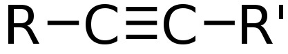 <p>triple bond</p>