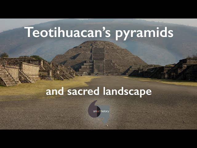 <p>Pyramid of the Moon</p>