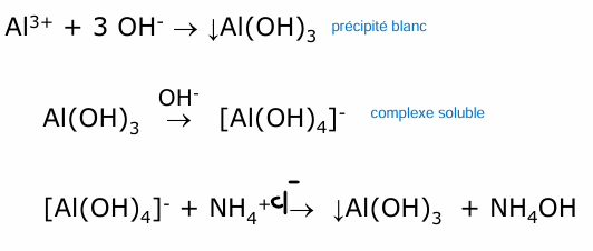 <p>Partie thioacétamide → pour éliminer les 1ers groupes ou autres bails</p>