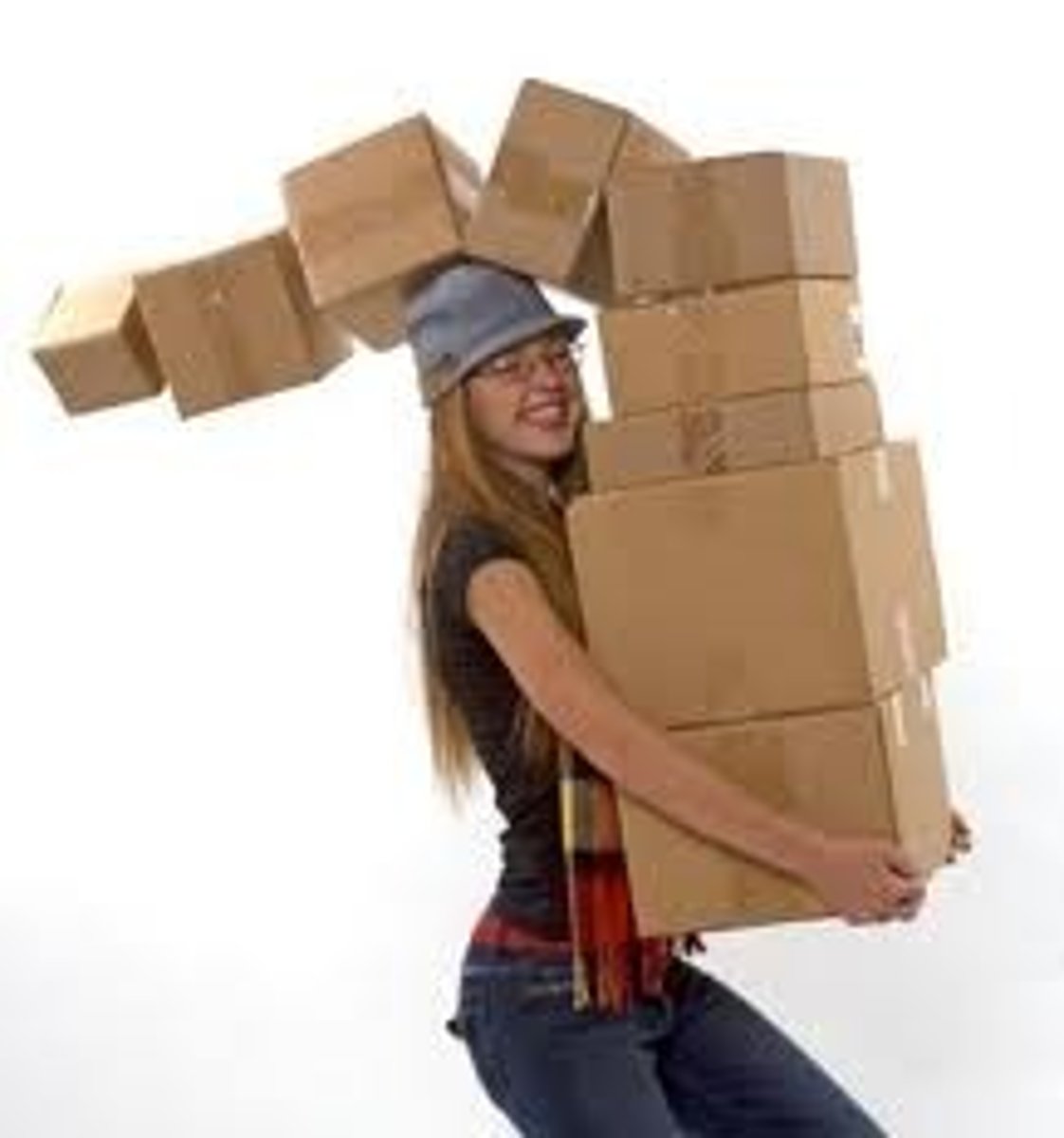 <p>they wore/carried</p>