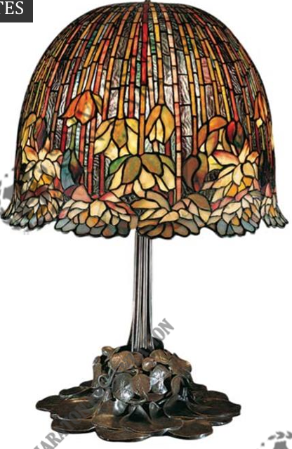 <p>Highly influential Art Nouveau figure in America, he is the son of the founder of the well-known <strong>New York jewelry firm</strong>. Toward the end of the 1870s he became increasingly interested in the decorative arts, and in 1897 he established the interior decorating firm Louis C. Tiffany &amp; Associated Artists.</p>
