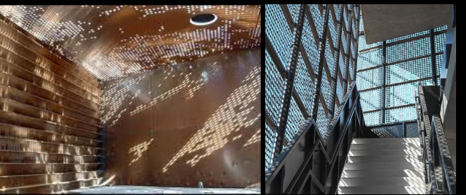 name the building architect and style 