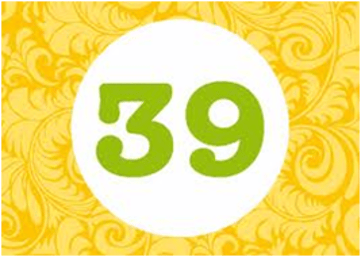 <p>39</p>