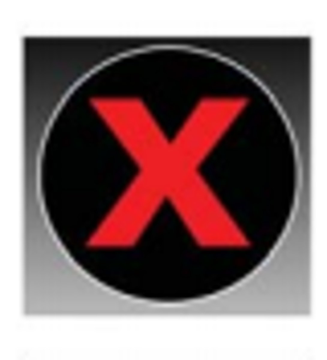 <p>travel is not permitted in that lane</p>