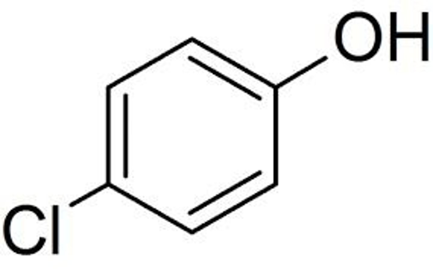 <p>at 1 and 4 carbon</p>