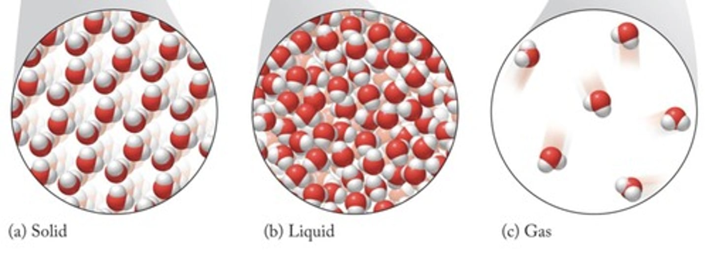 <p>Determines physical properties such as boiling point, melting point, and solubility.</p>