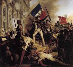 <p>Reign of Terror</p>