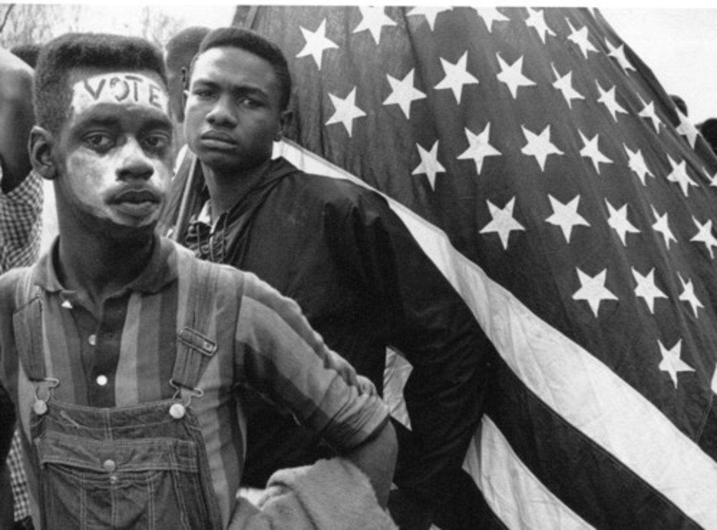 <p>A law designed to help end formal and informal barriers to African-American suffrage.</p>