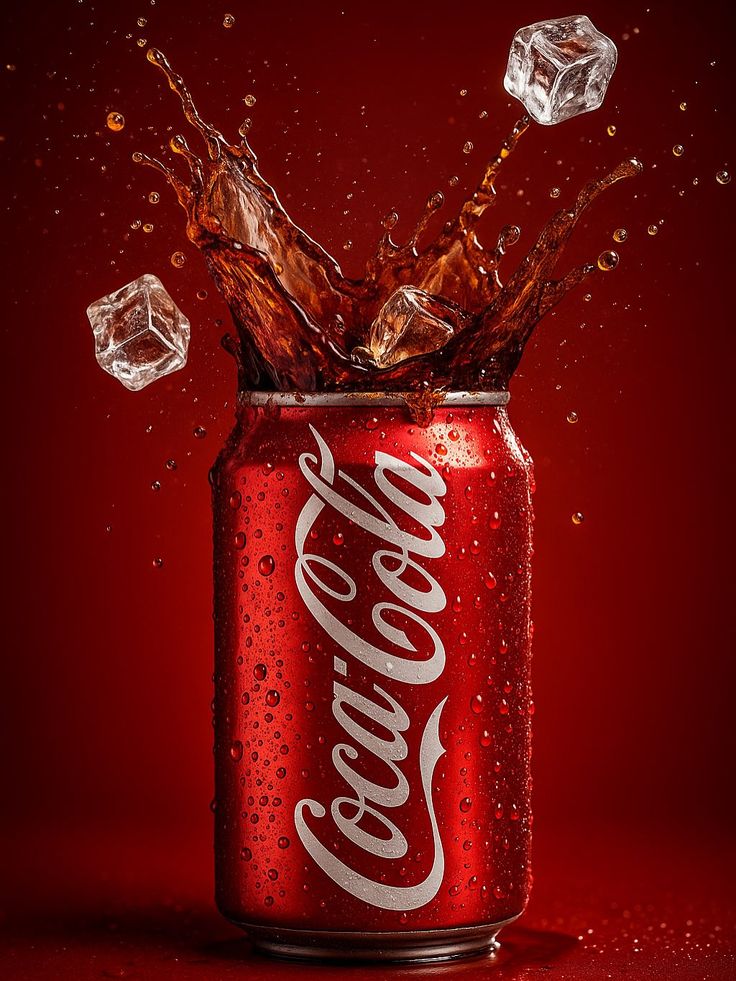 <p>Nước co-la</p>