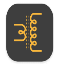 <p>electrical and electronics symbols</p>