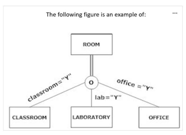 <p>The figure is an example of __</p>