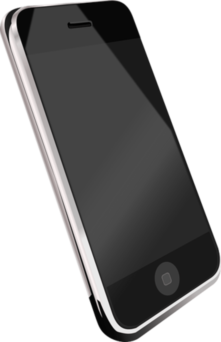 <p>cell phone</p>