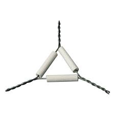 <p>Pipe Clay Triangle</p>