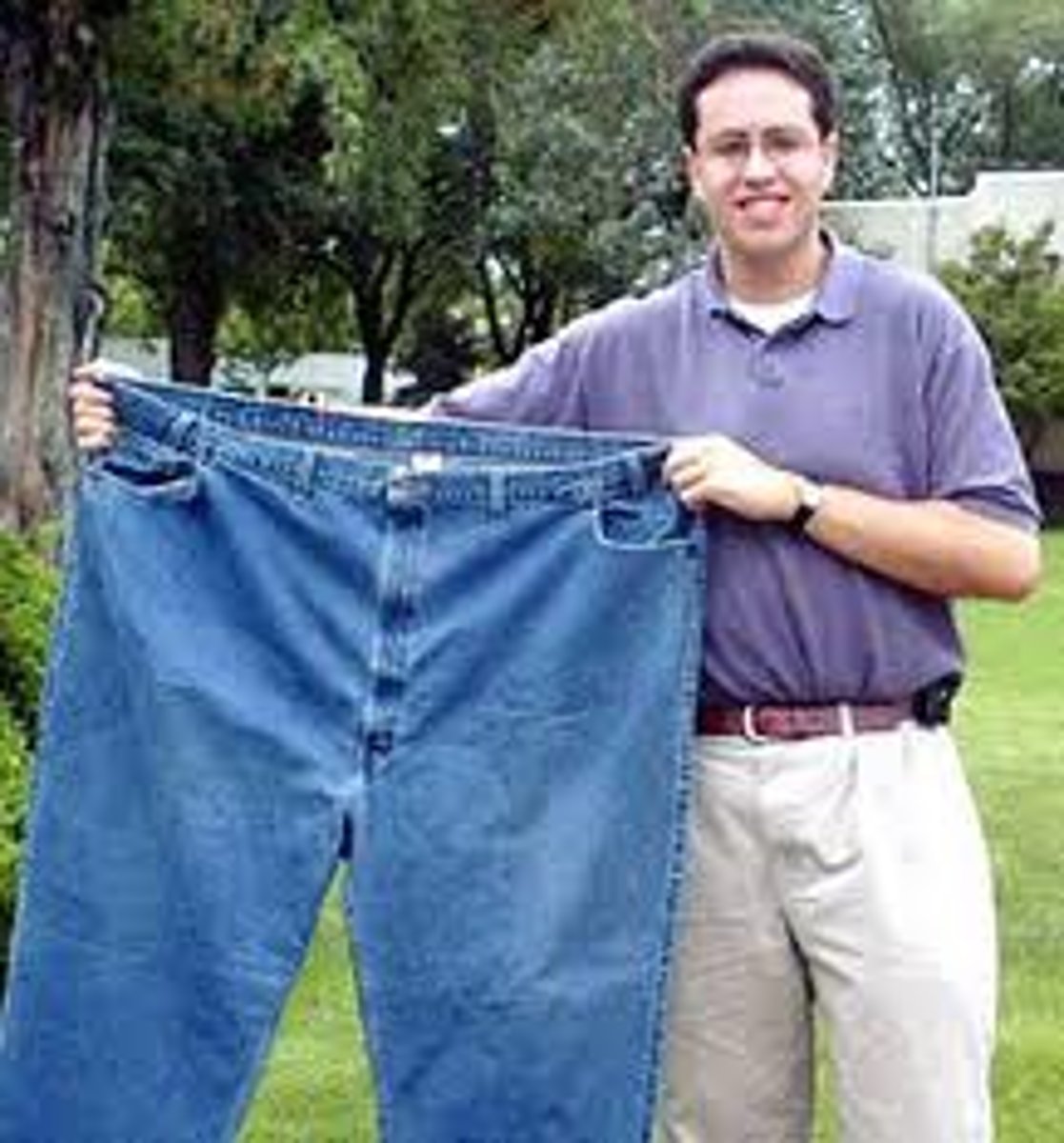 <p>To lose weight</p>