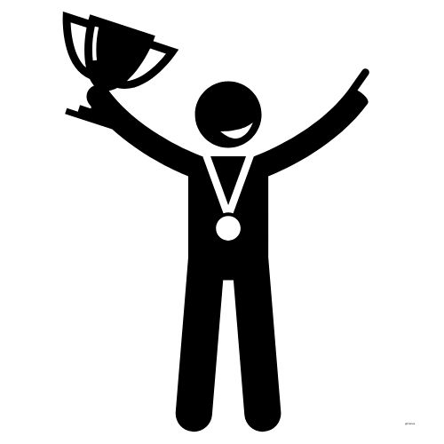 <p><strong>winnen</strong></p><p>won - wonnen - gewonnen</p>